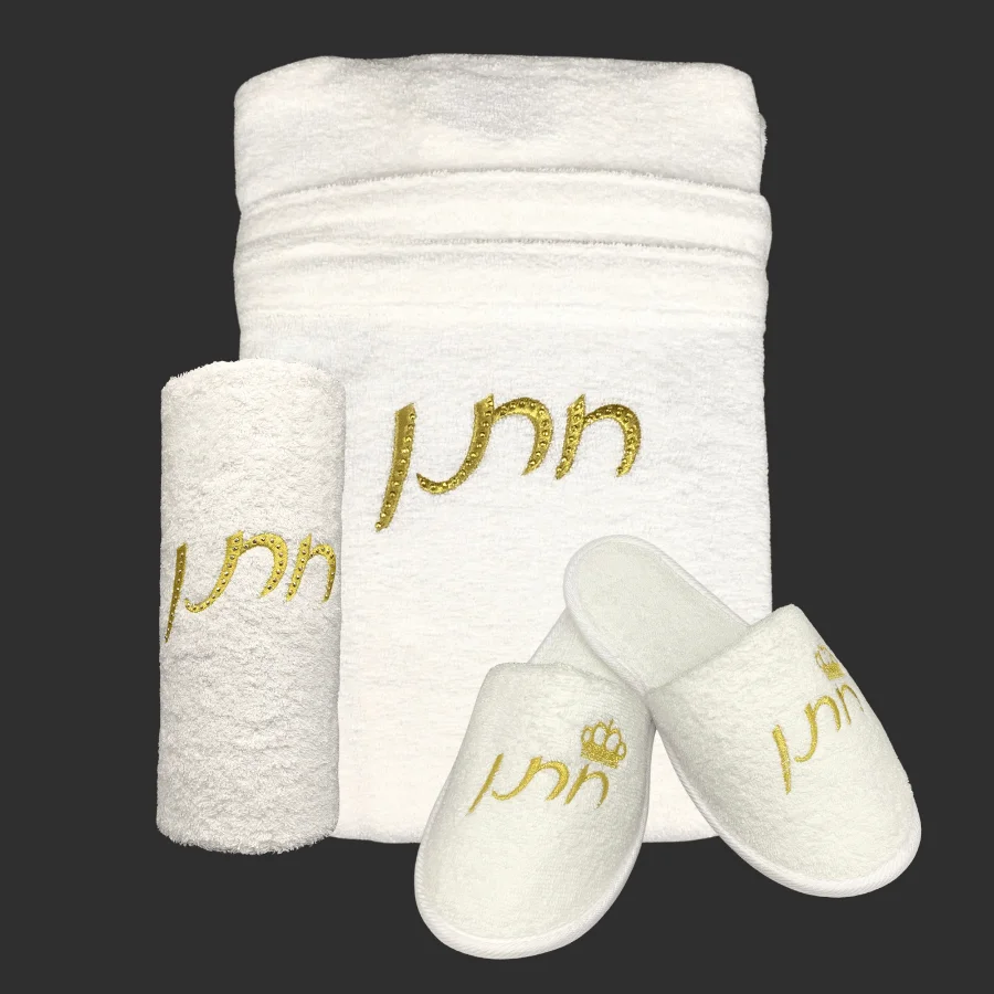 סט חתן 3 חלקים