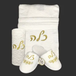 סט כלה 3 חלקים