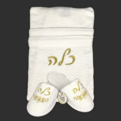 סט כלה 2 חלקים